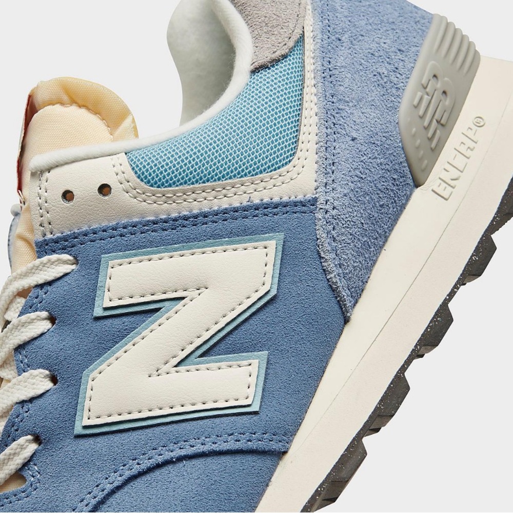 New Balance 574 Mens Casual Shoes U574RCA - Picture 4 of 7